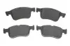 Комплект гальмівних колодок (дискових) Metelli 22-1205-1 (фото 1)