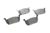 Тормозные колодки (передние) Audi A1 18-/Seat Leon 12-/Ibiza/VW Polo 17- Metelli 22-1214-0 (фото 11)