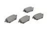 Тормозные колодки (задние) Toyota Corolla 1.5/1.6 VVTi 19- Metelli 22-1236-0 (фото 11)