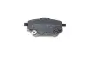 Тормозные колодки (задние) Toyota Corolla 1.5/1.6 VVTi 19- Metelli 22-1236-0 (фото 3)