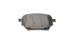 Тормозные колодки (задние) Toyota Corolla 1.5/1.6 VVTi 19- Metelli 22-1236-0 (фото 4)
