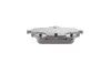 Тормозные колодки (задние) Toyota Corolla 1.5/1.6 VVTi 19- Metelli 22-1236-0 (фото 8)