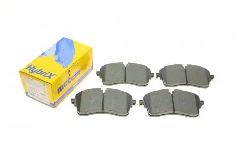 Тормозные колодки (передние) Land Rover Discovery 14-/Range Rover 11-/Defender 19- Metelli 22-1250-0