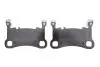 Комплект гальмівних колодок (дискових) Metelli 22-1260-0 (фото 4)