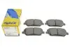 Тормозные колодки (передние) Hyundai Santa Fe 18-20 Metelli 2212970 (фото 5)