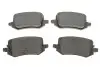 Тормозные колодки (задние) Hyundai Tucson IV 20-/Kia Sportage V 21- Metelli 2213010 (фото 1)