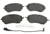 Тормозные колодки (передние) Audi Q4/Skoda Enyaq 21- Metelli 2213200 (фото 1)