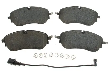 Тормозные колодки (передние) Audi Q4/Skoda Enyaq 21- Metelli 2213200