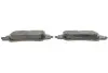 Комплект гальмівних колодок (дискових) Metelli 22-1350-0 (фото 3)