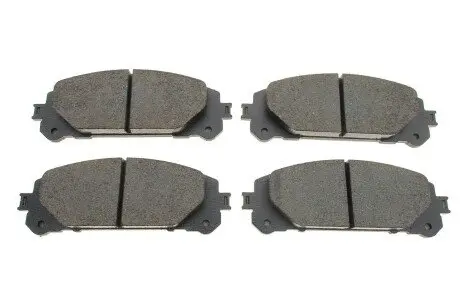 Колодки тормозные (передние) Toyota Rav4 20-/Highlander 19-/Kluger 21-/Suzuki Across 20- Metelli 2213670