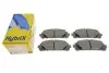 Колодки тормозные (передние) Toyota Rav4 20-/Highlander 19-/Kluger 21-/Suzuki Across 20- Metelli 2213670 (фото 5)