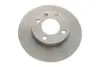 Диск тормозной (передний) Seat Ibiza 93-99/VW Golf/Passat 74-96/Polo 81-01 (239x10) (полный)) Metelli 23-0054 (фото 1)