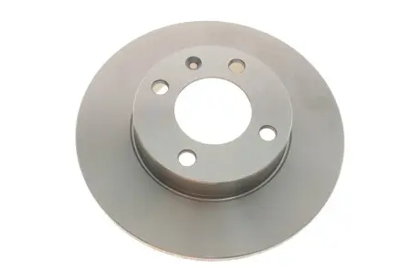 Диск тормозной (передний) Seat Ibiza 93-99/VW Golf/Passat 74-96/Polo 81-01 (239x10) (полный)) Metelli 23-0054