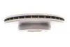 Диск тормозной (передний) Audi 80/90/100 76-91 (257x21.6) (вентилированный)) Metelli 23-0061 (фото 3)