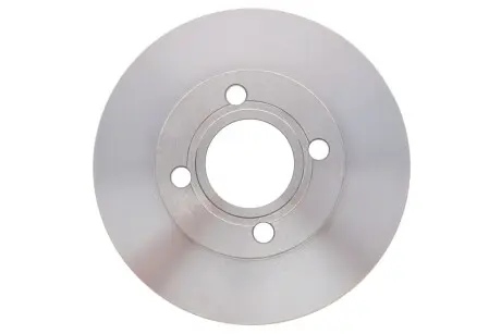 Диск тормозной (передний) Audi 80/90/100 76-91 (257x21.6) (вентилированный)) Metelli 23-0061