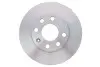 Диск гальмівний (передній) Opel Astra F 91-05/Corsa A/B 82-00/Kadett E 79-93 (236x12.7) (повний) Metelli 23-0080 (фото 1)