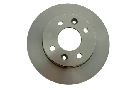 Диск тормозной (передний) Renault Megane 96-03/Logan 04-/Clio 92-05/Sandero 07- (238x12) (полный)) Metelli 23-0082
