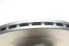 Диск тормозной (передний) Fiat Doblo/Fiorino/Qubo 07-/Opel Combo 12-(284x22) (с покрытием) (вент.) Metelli 23-0183C (фото 3)
