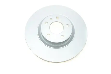 Диск тормозной (передний) Fiat Doblo/Fiorino/Qubo 07-/Opel Combo 12-(284x22) (с покрытием) (вент.) Metelli 23-0183C