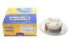 Диск тормозной (задний) Audi 80 86-96/Audi 90 84-91/Audi 100 82-90 (245x10) (полный)) Metelli 23-0185 (фото 2)