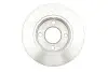 Диск тормозной (задний) Audi 80 86-96/Audi 90 84-91/Audi 100 82-90 (245x10) (полный)) Metelli 23-0185 (фото 3)