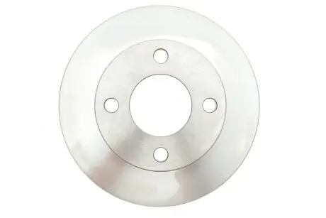 Диск тормозной (задний) Audi 80 86-96/Audi 90 84-91/Audi 100 82-90 (245x10) (полный)) Metelli 23-0185