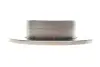 Диск тормозной (задний) Audi 80 86-96/Audi 90 84-91/Audi 100 82-90 (245x10) (полный)) Metelli 23-0185 (фото 5)
