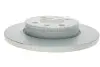 Диск тормозной (передний) VW Caddy 95-04/Passat 88-97/Golf 92-02 (256x13) (с покрытием) (полный)) Metelli 23-0186C (фото 3)