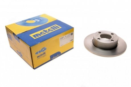 Тормозной диск Metelli 230233 (фото 1)
