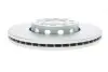 Диск гальмівний (передній) Audi A4/A6/VW Passat 95-08/Skoda Superb 02-08 (287.7x24.9)(з покр.)(вент.) Metelli 23-0262C (фото 3)