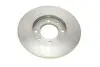 Диск тормозной (задний) Citroen Saxo/Xsara/Peugeot 106/206/306 91- (247x8) Metelli 23-0271 (фото 2)