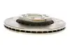 Диск тормозной (передний) Opel Astra F/Corsa B 92-00/Vectra A 88-95/Combo 94-96 (256x19.8) (вент.) Metelli 23-0284 (фото 5)