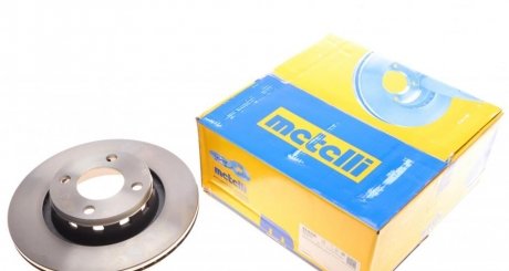 Тормозной диск Metelli 230330