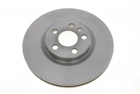 Диск тормозной (передний) Citroen Jumpy/Fiat Scudo/Peugeot 806/Expert 95-06 (281x26) (вентилированный)) Metelli 23-0338