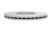 Диск гальмівний (передній) Skoda Fabia 99-/Rapid 13-/Roomster 06-15/VW Golf (288x25)(з покр.)(вент.) Metelli 23-0365C (фото 3)