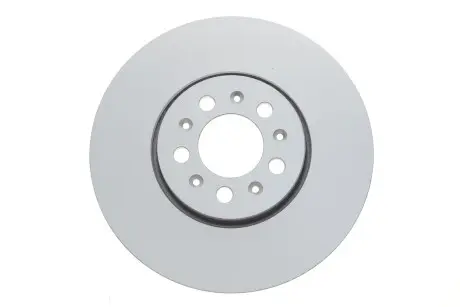 Диск гальмівний (передній) Skoda Fabia 99-/Rapid 13-/Roomster 06-15/VW Golf (288x25)(з покр.)(вент.) Metelli 23-0365C