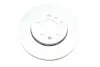 Диск гальмівний (передній) Skoda Fabia/Octavia 96-/Roomster 06-/VW Golf 97-06 (256x22)(з покр.)(вент) Metelli 23-0390C (фото 1)