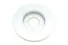 Диск гальмівний (передній) Skoda Fabia/Octavia 96-/Roomster 06-/VW Golf 97-06 (256x22)(з покр.)(вент) Metelli 23-0390C (фото 3)