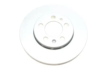 Диск тормозной (передний) Skoda Fabia/Octavia 96-/Roomster 06-/VW Golf 97-06 (256x22)(с покр.)(вент) Metelli 23-0390C