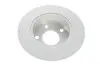 Диск тормозной (задний) Audi 100 90-94/A6/Skoda Superb/VW Passat 96-08 (245x10) (с покр.) (полный)) Metelli 23-0395C (фото 3)