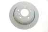 Диск тормозной (задний) BMW 5 (E39) 95-04 (298x20) (с покрытием) (вентилированный)) Metelli 23-0398C (фото 1)