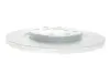 Диск тормозной (передний) Citroen Berlingo/C2-C4/Peugeot Partner 96- (265.5x13)(с покр.)(полный)) Metelli 23-0401C (фото 2)