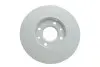 Диск тормозной (передний) Citroen Berlingo/C2-C4/Peugeot Partner 96- (265.5x13)(с покр.)(полный)) Metelli 23-0401C (фото 3)