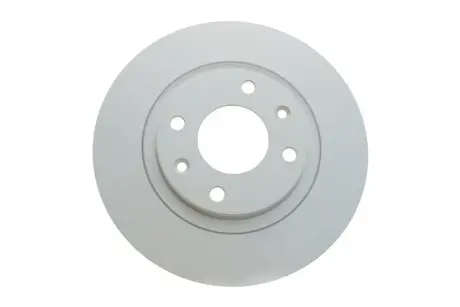 Диск тормозной (передний) Citroen Berlingo/C2-C4/Peugeot Partner 96- (265.5x13)(с покр.)(полный)) Metelli 23-0401C