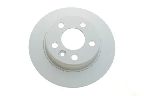 Диск тормозной (задний) VW Sharan/Seat Alhambra 96-10 (268x10) Metelli 23-0404C