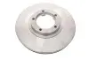 Диск тормозной (передний) Ford Transit 91-00 T12&quot; (SRW) (254x24.3) (вентилированный)) Metelli 23-0459 (фото 3)
