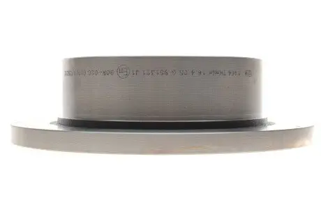 Тормозной диск Metelli 230464