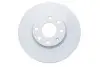 Диск тормозной (передний) Opel Astra F/G 98-09/Chevrolet Astra 02-11 (256x23.8) (с покр.) (вент.) Metelli 23-0490C (фото 1)