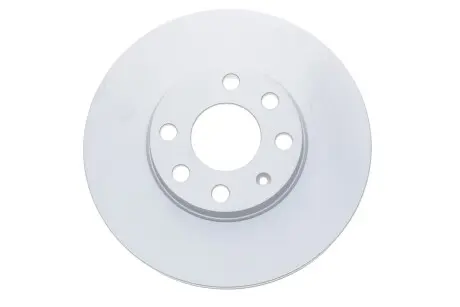 Диск тормозной (передний) Opel Astra F/G 98-09/Chevrolet Astra 02-11 (256x23.8) (с покр.) (вент.) Metelli 23-0490C