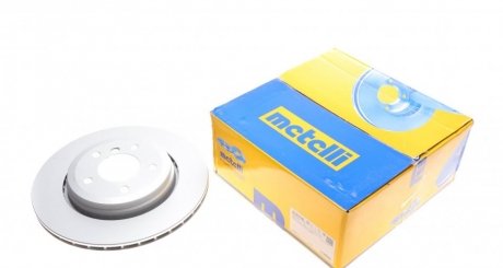 Тормозной диск Metelli 230519C